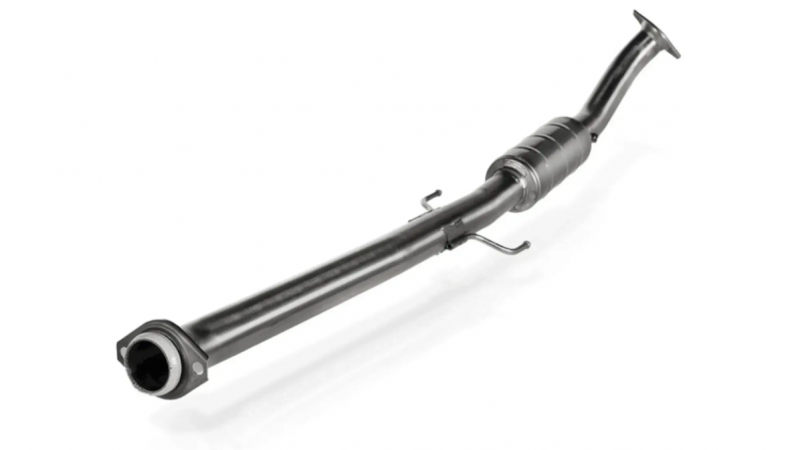 Photo of Akrapovic Evolution Link Pipe for the Toyota GR Yaris Gen 2/GRMN - Image 2